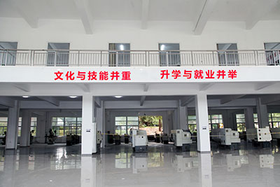 机电一体化实训基地